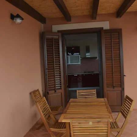 Appartamento Yucca Pantelleria Exterior photo