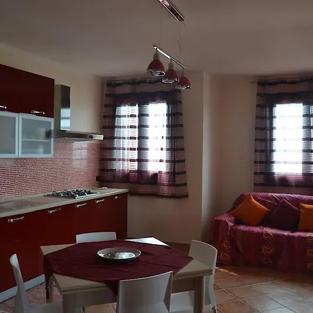 Appartamento Yucca Pantelleria Room photo