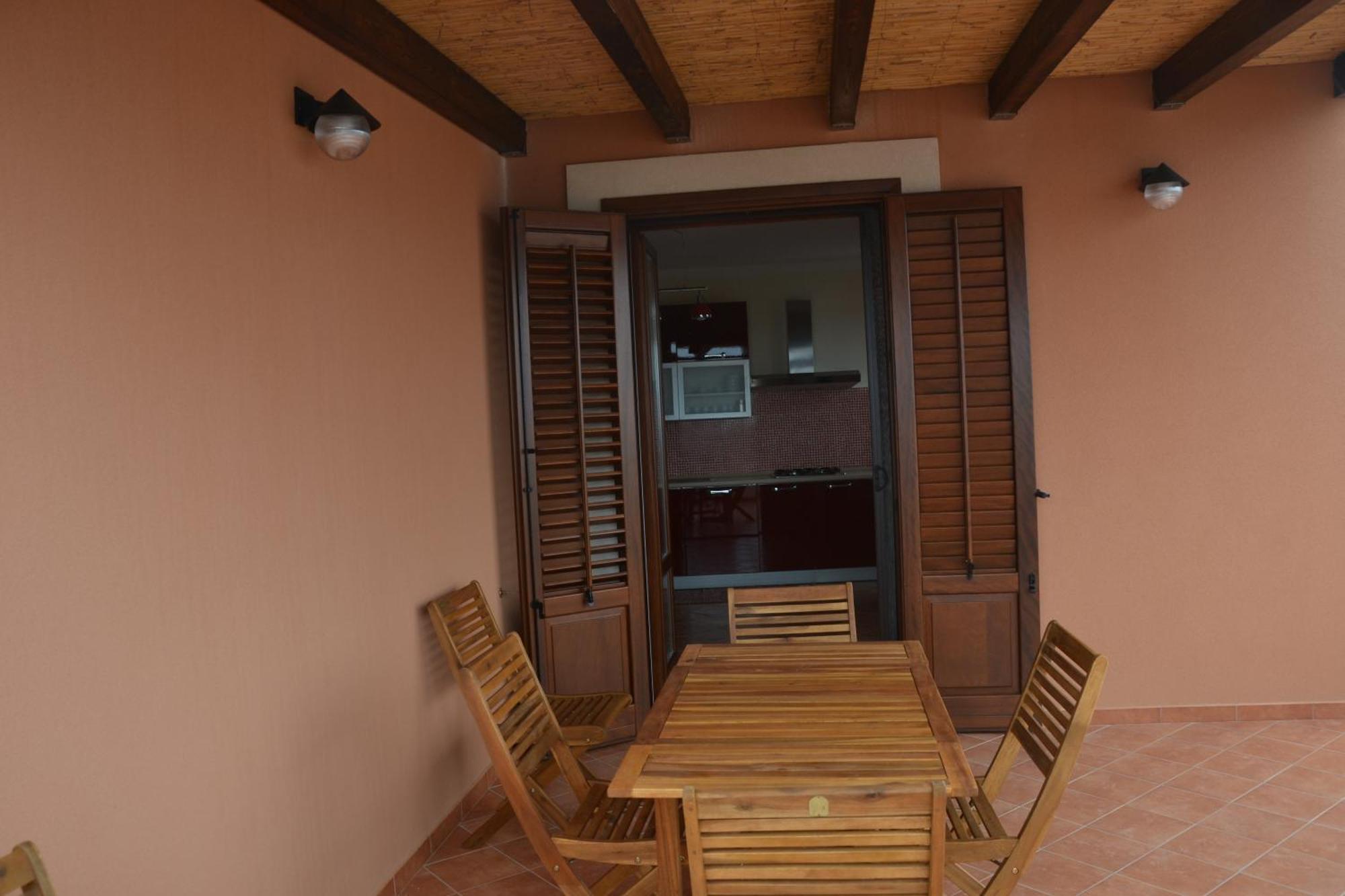 Holiday home Yucca Pantelleria